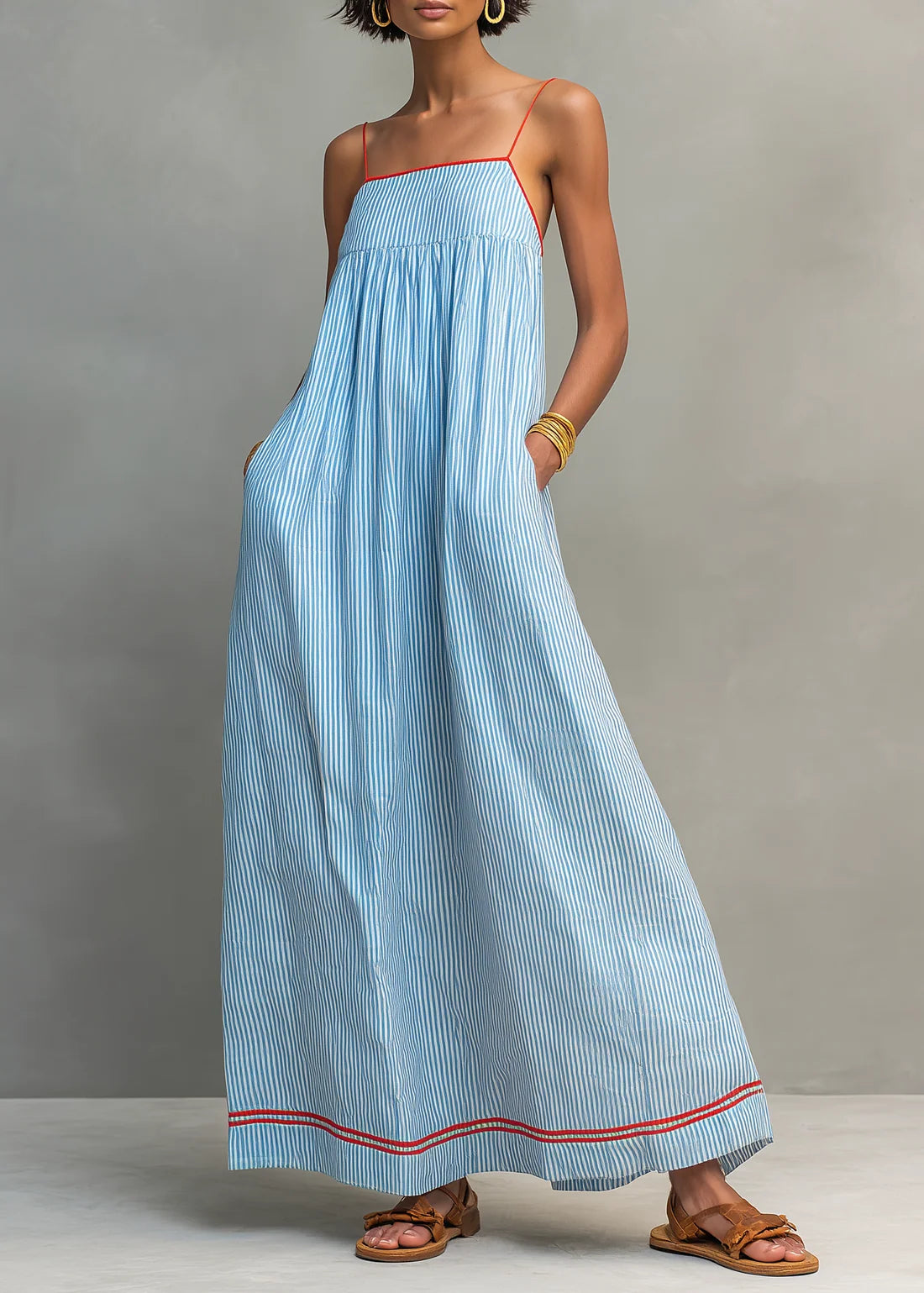 Giada-Vestido Brisa Mediterránea