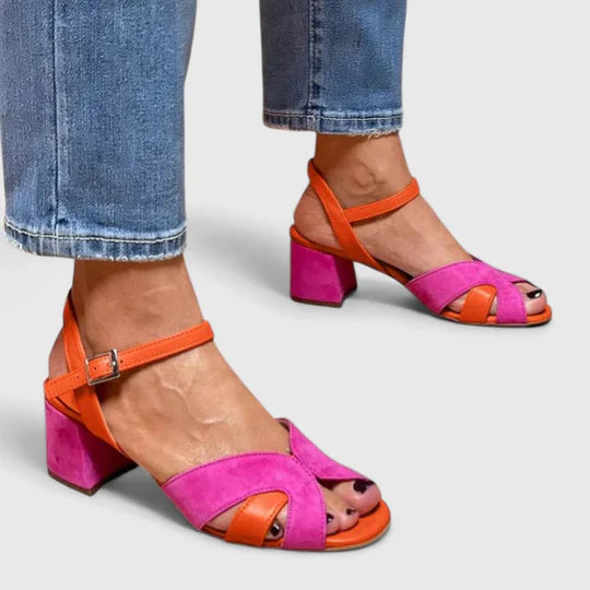 Diana-Tacones Ortopédicos