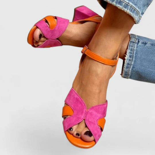 Diana-Tacones Ortopédicos
