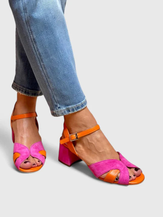 Diana-Tacones Ortopédicos