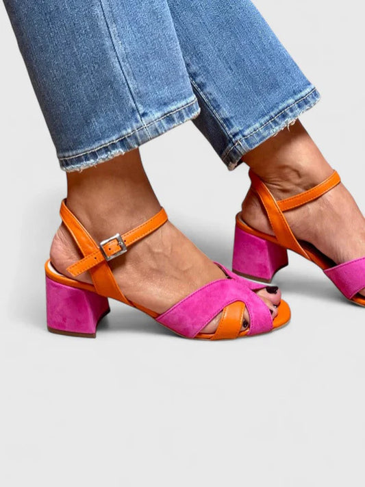 Diana-Tacones Ortopédicos