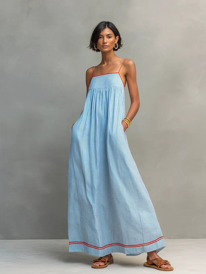 Giada-Vestido Brisa Mediterránea