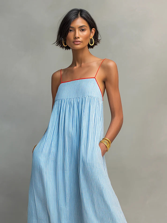 Giada-Vestido Brisa Mediterránea