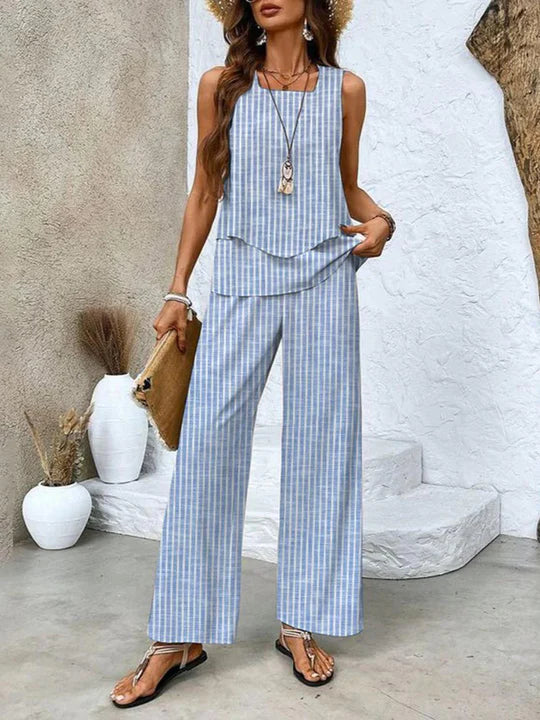 Julia-Elegante Conjunto de Verano
