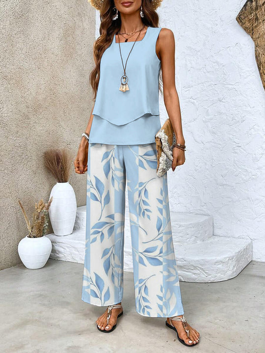 Julia-Elegante Conjunto de Verano