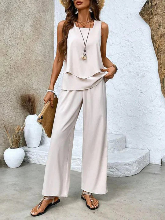 Julia-Elegante Conjunto de Verano