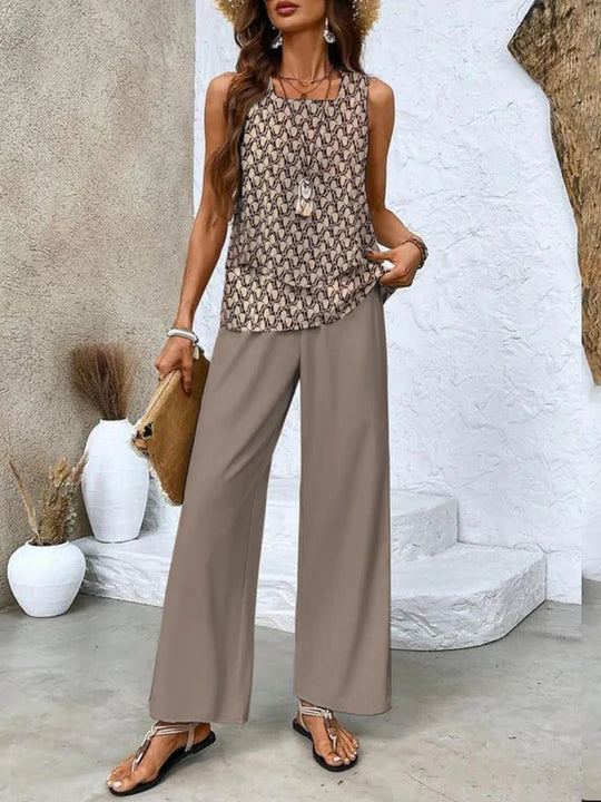 Julia-Elegante Conjunto de Verano