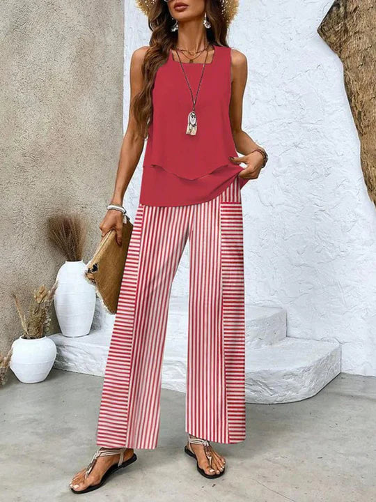 Julia-Elegante Conjunto de Verano