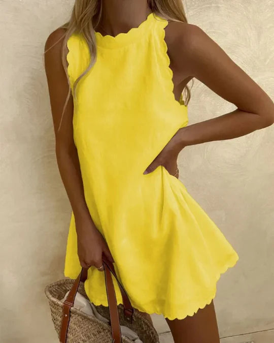Maria-Vestido Elegante
