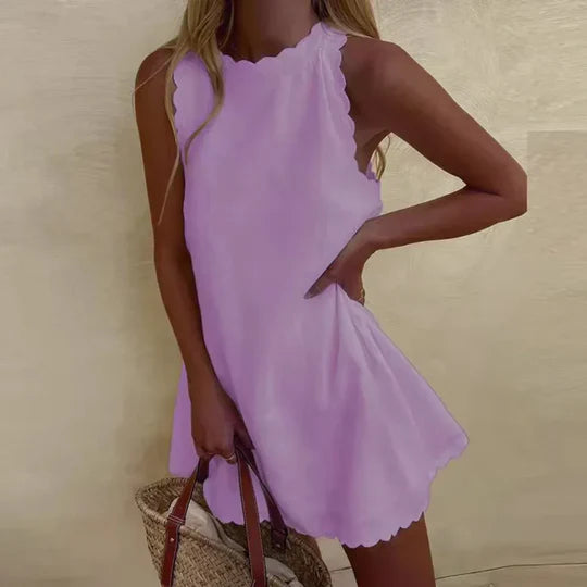 Maria-Vestido Elegante