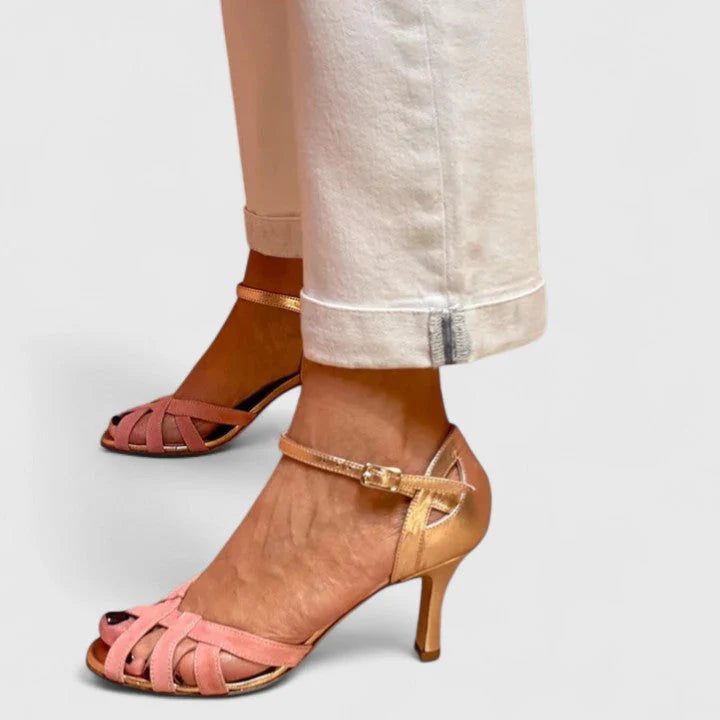 Victoria- Tacones Ortopédicos